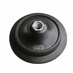 Sgcb Rotary 5 inç 150 mm Esnek Silikon Pad Destek Tabanı