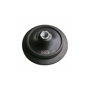 Sgcb Rotary 5 inç 150 mm Esnek Silikon Pad Destek Tabanı