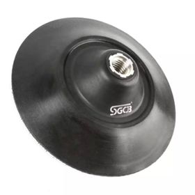 Sgcb Rotary 6/150 mm Esnek Silikon Pad Destek Tabanı