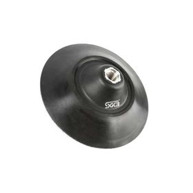 Sgcb Rotary 6/150 mm Esnek Silikon Pad Destek Tabanı