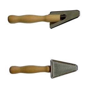 Sgroom Ahşap Saplı 45-165 mm Üçgen Fırça