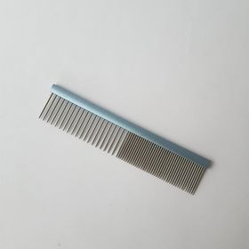 Sgroom Bıyık Kıtık Açıcı 25x120 mm Tarak