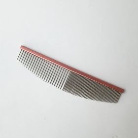 Sgroom Hilal Pembe 30x160 mm Tarak