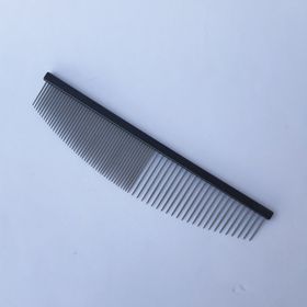 Sgroom Hilal Siyah 30x160 mm Tarak