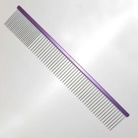 Sgroom Pembe 35x190 mm 32 gr Köpek Tarağı