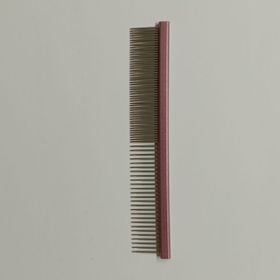 Sgroom Pimli Pembe 22x130 mm Tarak