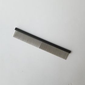 Sgroom Pimli Siyah 22x130 mm Tarak