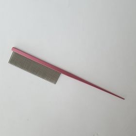Sgroom Saplı Pembe 20x180 mm 14 gr Tarak
