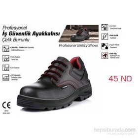 SGS 090386 Çelik Burunlu İş Ayakkabısı