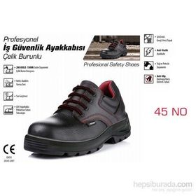 SGS 090386 Çelik Burunlu İş Ayakkabısı