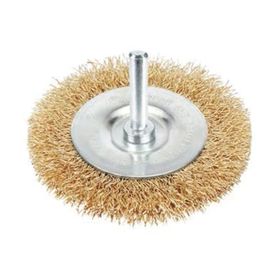 SGS 100 mm Pimli Saçaklı Dairesel Fırça