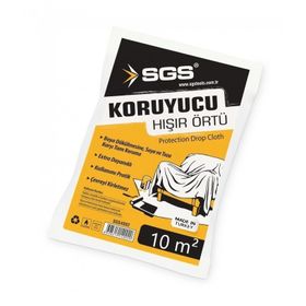 SGS 10x10 mt Koruyucu Hışır Örtü