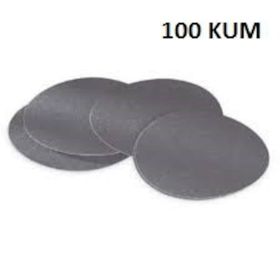 SGS 115 mm SC 100Kum Cırtlı Zımpara