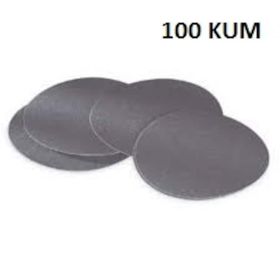 SGS 115 mm SC 100Kum Cırtlı Zımpara