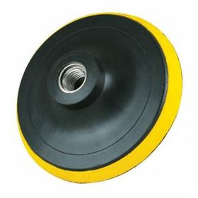 SGS 115 mm Tabanı Cırtlı Disk Zımpara