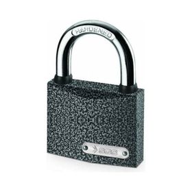 SGS 1325 63 mm Gri Statik Boyalı Asma Kilit