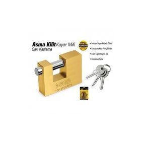SGS 1360 70 mm Asma Kilit