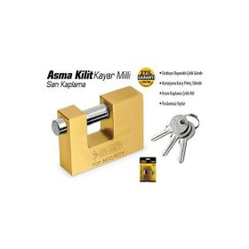 SGS 1361 80 mm Asma Kilit