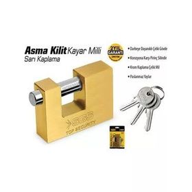 SGS 1362 90 mm Asma Kilit