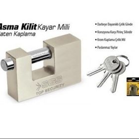 SGS 1367 90 mm Asma Kilit