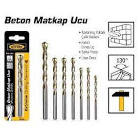 SGS 1406 6 mm Beton Matkap Ucu