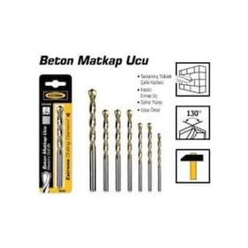 SGS 1406 6 mm Beton Matkap Ucu