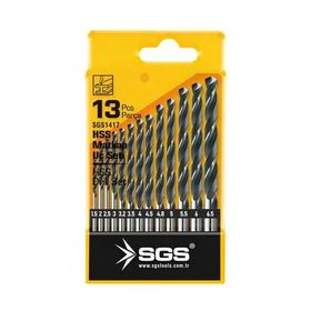 SGS 1417 13 Parça Matkap Ucu
