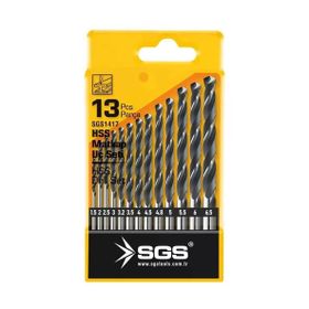 SGS 1417 13 Parça Matkap Ucu