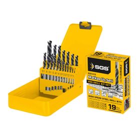 SGS 1419 19 Parça Matkap Ucu