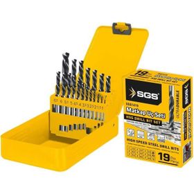 SGS 1419 19 Parça Matkap Ucu