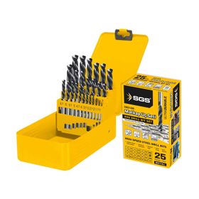 SGS 1420 25 Parça Matkap Ucu
