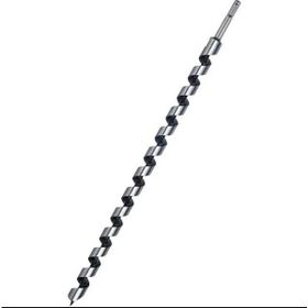 SGS 1458 Ahşap 24x500 Matkap Ucu