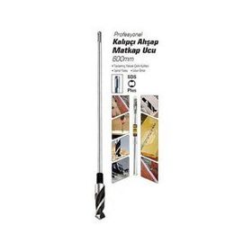 SGS 1461 12x600 mm Kalıpçı Ahşap Matkap Ucu