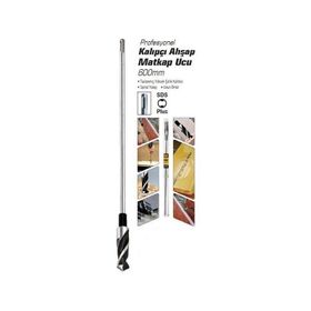 SGS 1461 12x600 mm Kalıpçı Ahşap Matkap Ucu