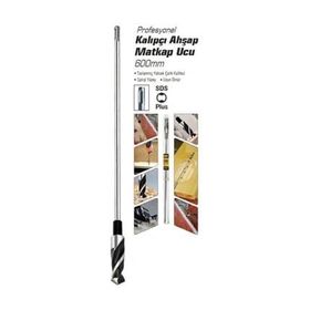 SGS 1462 14x600 mm Kalıpçı Ahşap Matkap Ucu