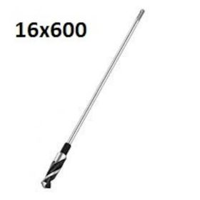 SGS 1463 16x600 mm Kalıpçı Ahşap Matkap Ucu