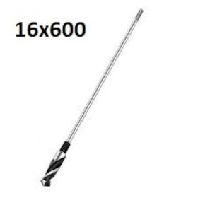 SGS 1463 16x600 mm Kalıpçı Ahşap Matkap Ucu