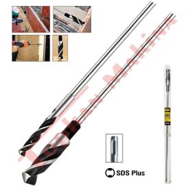 SGS 1464 18x600 mm Kalıpçı Ahşap Matkap Ucu