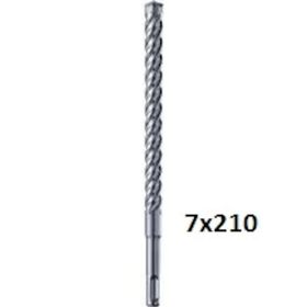 SGS 1522 SDS Plus 7x210mm Matkap Ucu