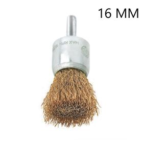 SGS 16 mm Pimli Saçaklı Kalem Fırça