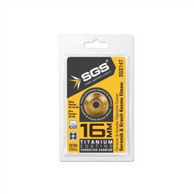 SGS 16 mm Seramik Kesme Elmasi