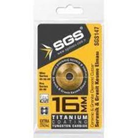 SGS 16 mm Seramik Kesme Elmasi