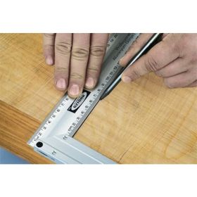 SGS 1700 25 cm Terazili Öztürk Alüminyum Gönye