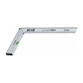 SGS 1700 25 cm Terazili Öztürk Alüminyum Gönye