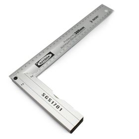 SGS 1704 500 mm Alüminyum Profesyonel Gönye