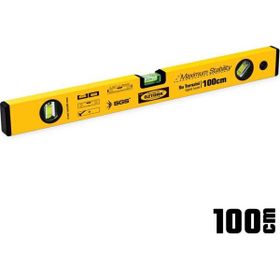 Sgs 1714 100 cm Alüminyum Su Terazisi