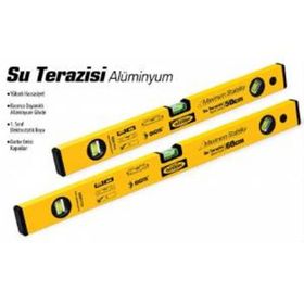 SGS 1735 80 cm Alüminyum Su Terazisi