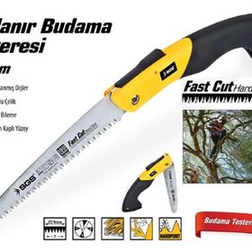SGS 1755 Budama Testeresi