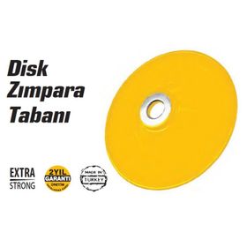 SGS 180 mm Disk Zımpara Tabanı
