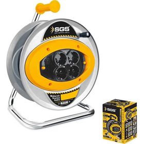 SGS 2114 Metal Boş Makara